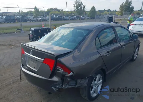 2010 Honda Civic Lx-S z USA, uszkodzony, nr VIN 19XFA1F65AE033464